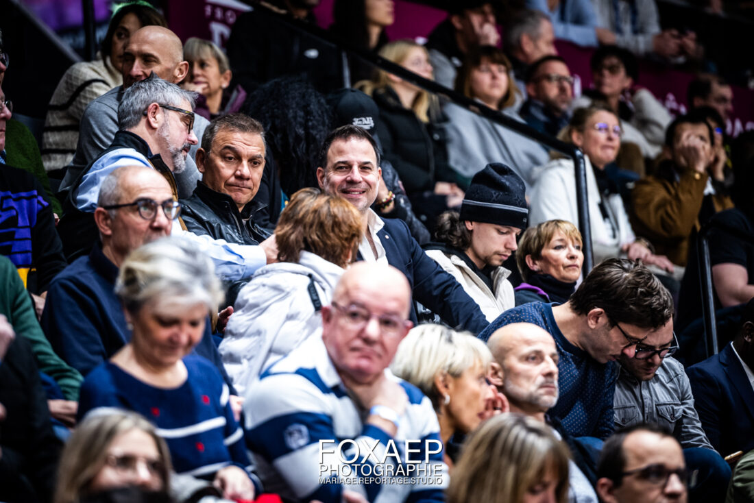 JDA BASKET VS NANTERRE92 09-12-23 — FOXAEP, photographe Bourgogne