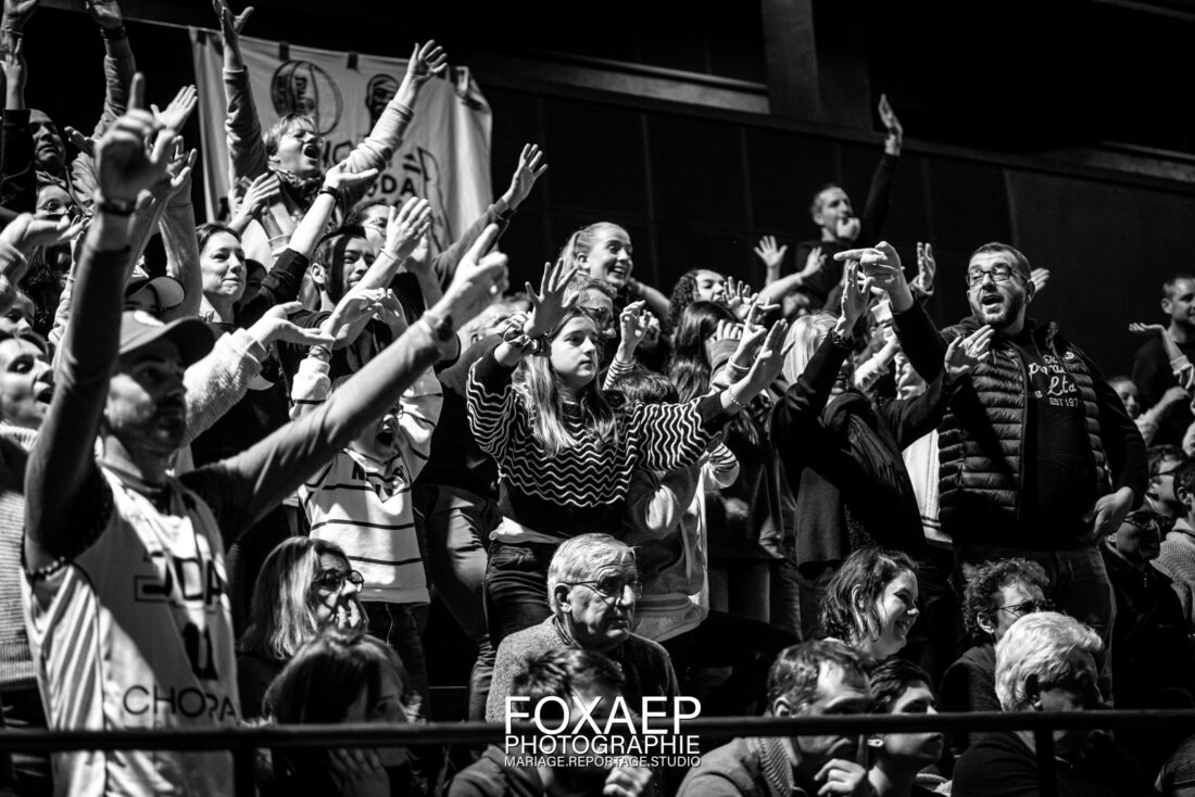 JDA BASKET VS NANTERRE92 09-12-23 — FOXAEP, photographe Bourgogne