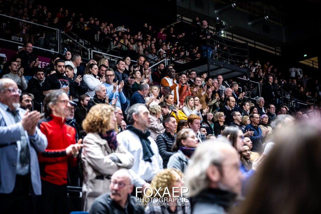 JDA BASKET VS NANTERRE92 09-12-23 — FOXAEP, photographe Bourgogne