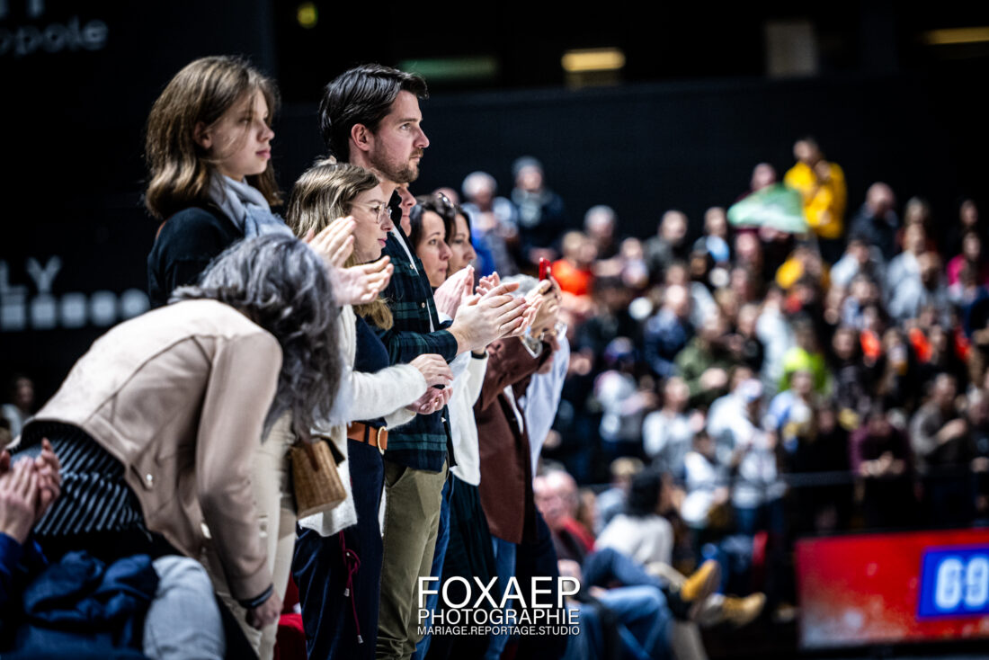 JDA BASKET VS NANTERRE92 09-12-23 — FOXAEP, photographe Bourgogne