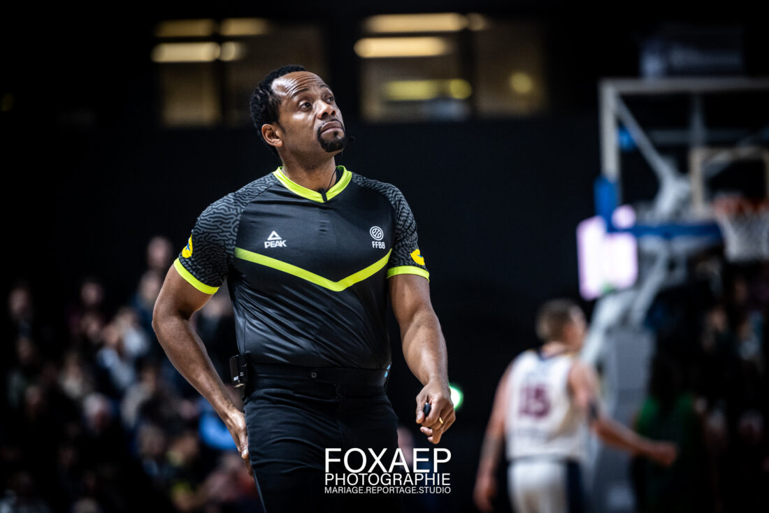 JDA BASKET VS NANTERRE92 09-12-23 — FOXAEP, photographe Bourgogne