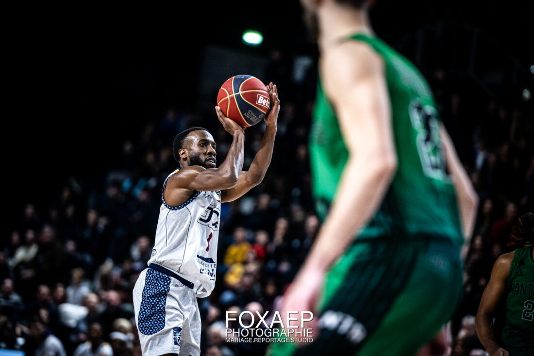 JDA BASKET VS NANTERRE92 09-12-23 — FOXAEP, photographe Bourgogne