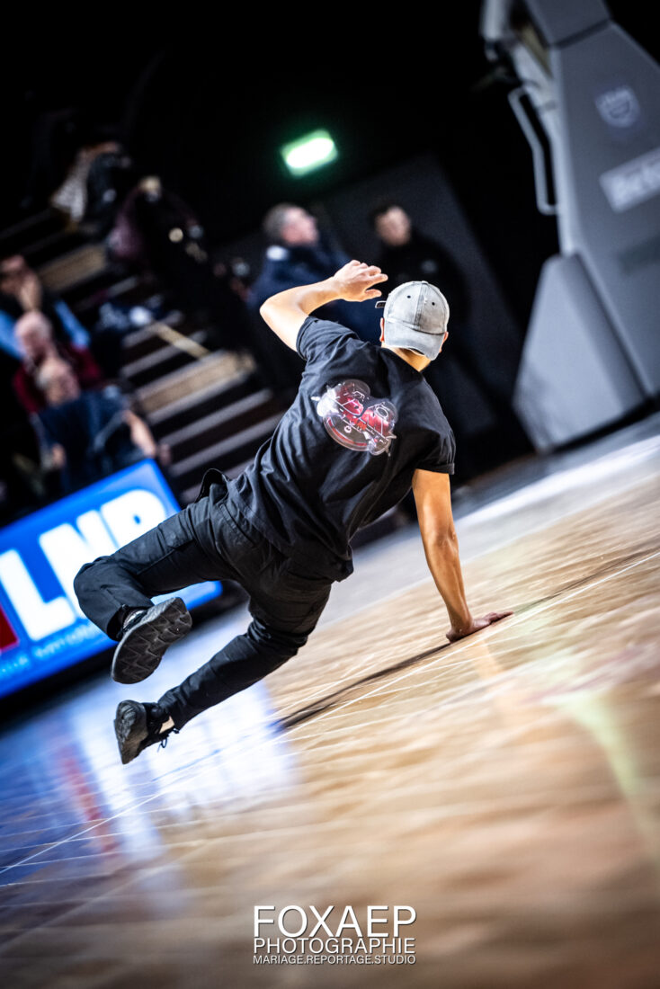 JDA BASKET VS NANTERRE92 09-12-23 — FOXAEP, photographe Bourgogne