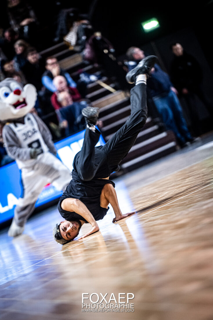 JDA BASKET VS NANTERRE92 09-12-23 — FOXAEP, photographe Bourgogne