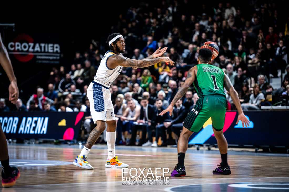 JDA BASKET VS NANTERRE92 09-12-23 — FOXAEP, photographe Bourgogne
