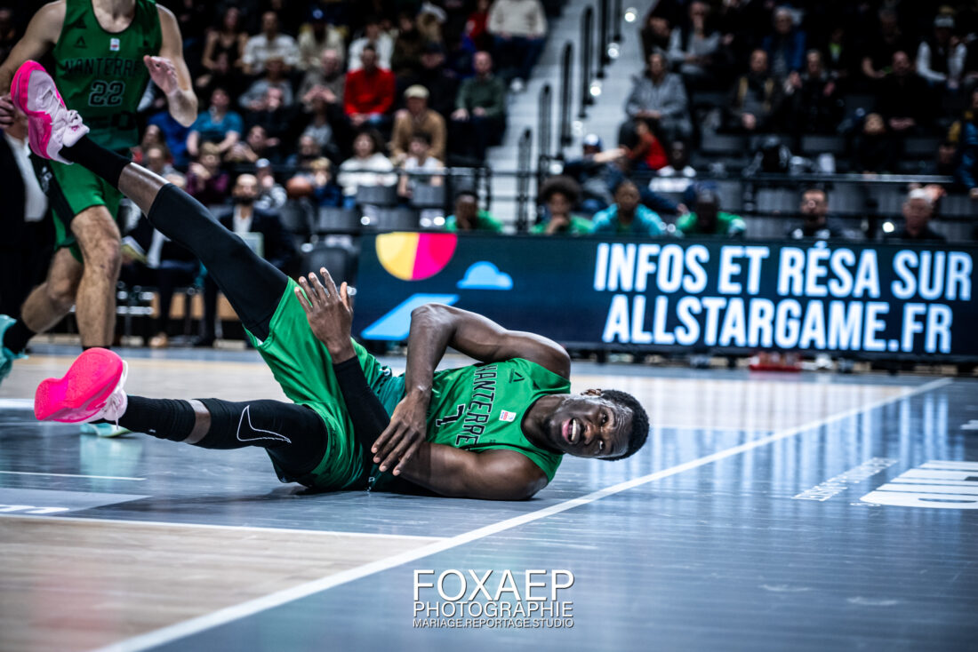 JDA BASKET VS NANTERRE92 09-12-23 — FOXAEP, photographe Bourgogne
