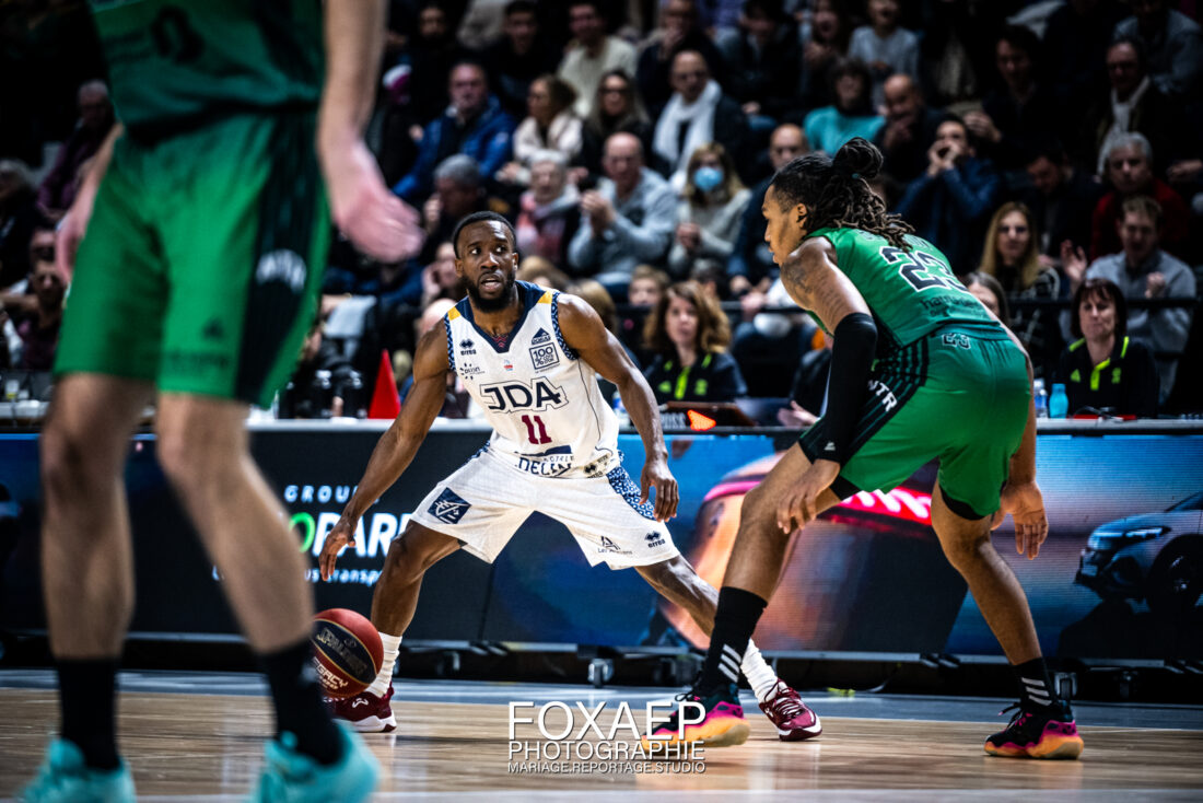 JDA BASKET VS NANTERRE92 09-12-23 — FOXAEP, photographe Bourgogne