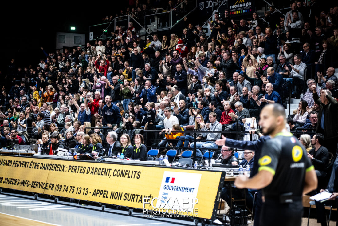 JDA BASKET VS NANTERRE92 09-12-23 — FOXAEP, photographe Bourgogne