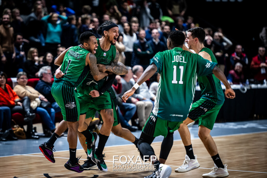 JDA BASKET VS NANTERRE92 09-12-23 — FOXAEP, photographe Bourgogne