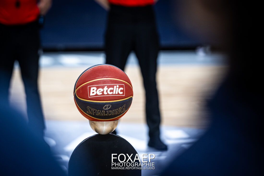 JDA BASKET VS ROANNE 27-12-23 — FOXAEP, photographe Bourgogne