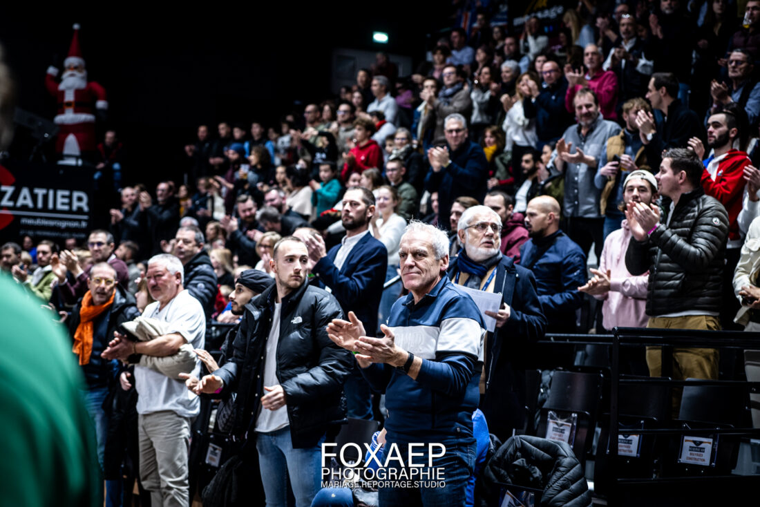 JDA BASKET VS ROANNE 27-12-23 — FOXAEP, photographe Bourgogne