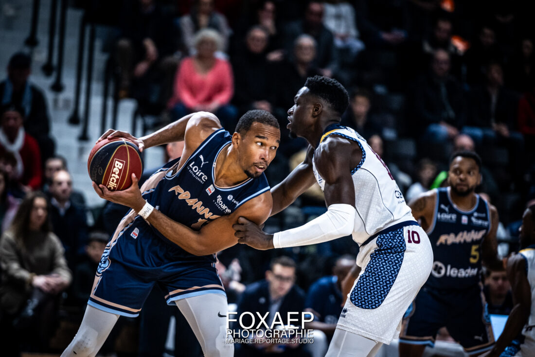 JDA BASKET VS ROANNE 27-12-23 — FOXAEP, photographe Bourgogne