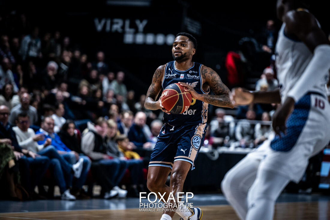 JDA BASKET VS ROANNE 27-12-23 — FOXAEP, photographe Bourgogne