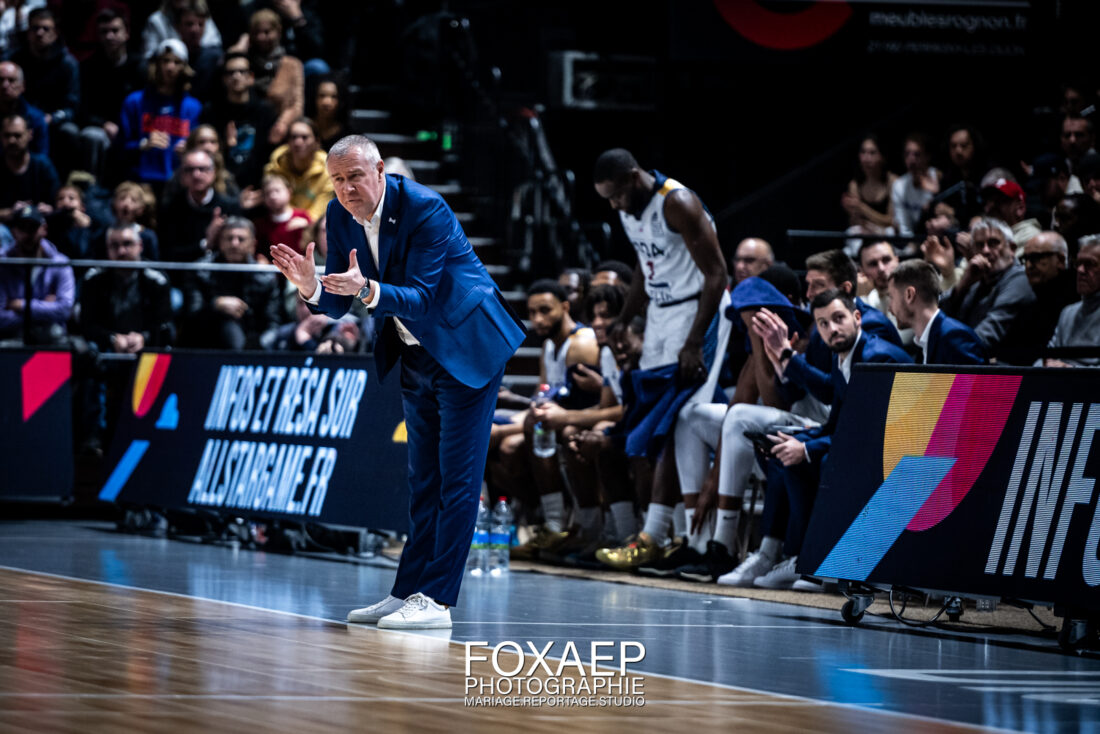 JDA BASKET VS ROANNE 27-12-23 — FOXAEP, photographe Bourgogne