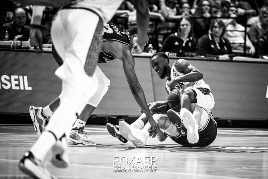 JDA BASKET VS ROANNE 27-12-23 — FOXAEP, photographe Bourgogne