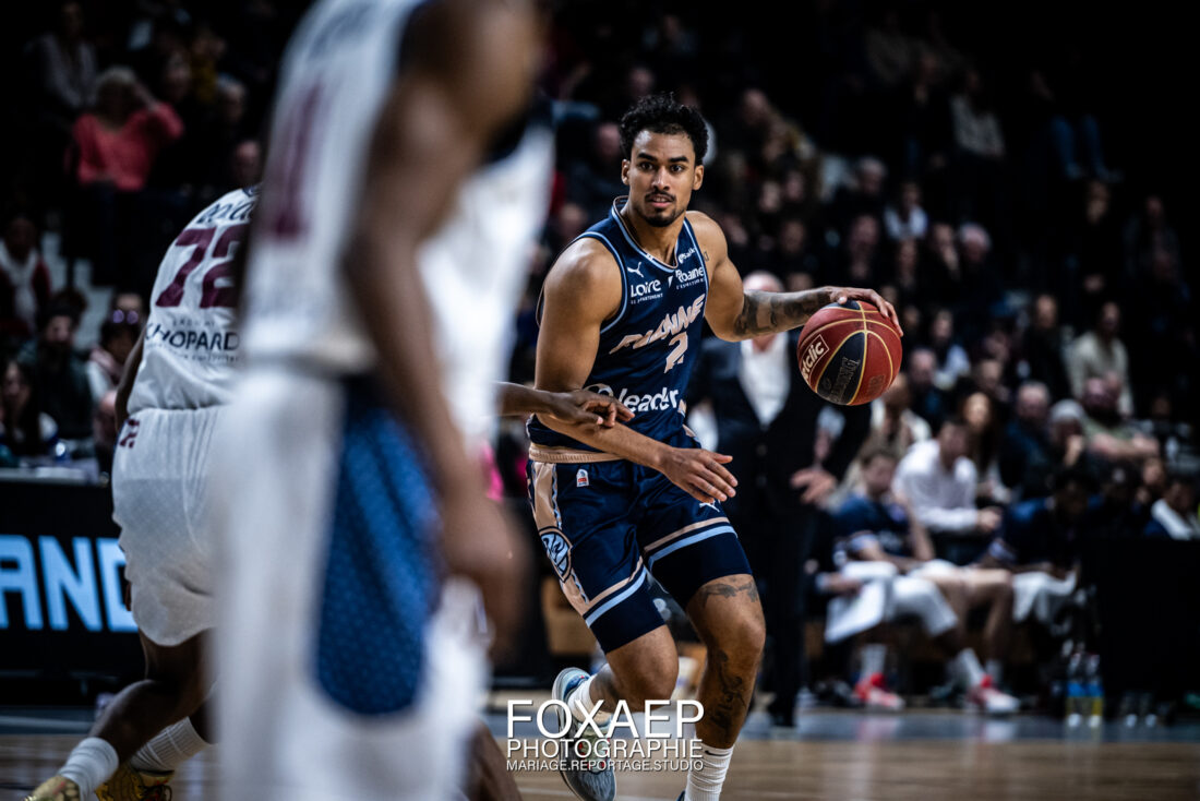 JDA BASKET VS ROANNE 27-12-23 — FOXAEP, photographe Bourgogne