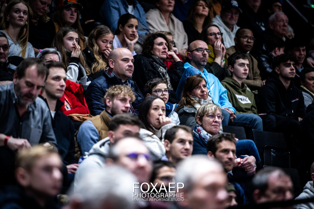 JDA BASKET VS ROANNE 27-12-23 — FOXAEP, photographe Bourgogne