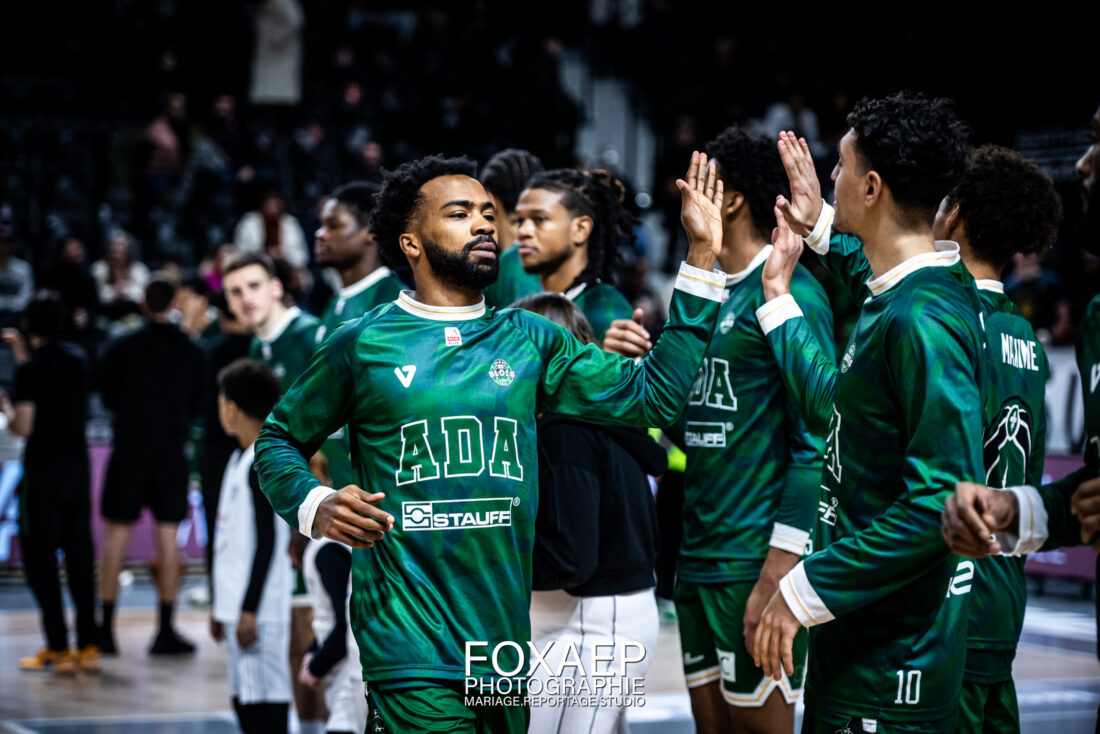 JDA BASKET VS BLOIS 20-01-24 — FOXAEP, photographe Bourgogne