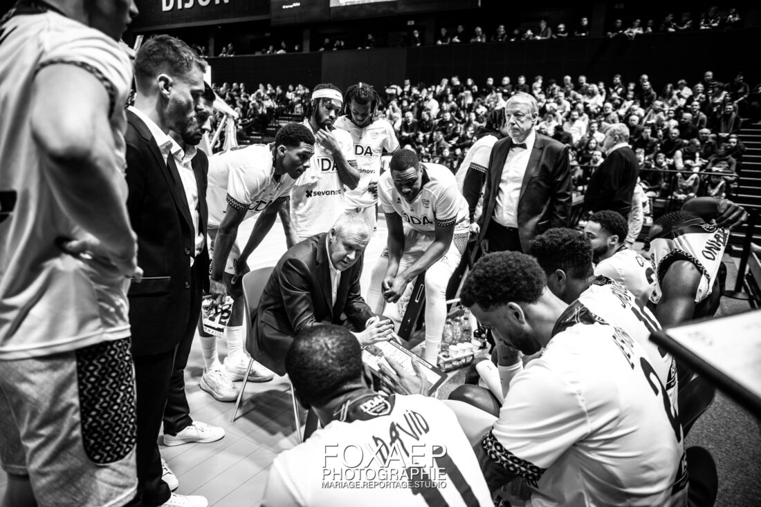 JDA BASKET VS BLOIS 20-01-24 — FOXAEP, photographe Bourgogne