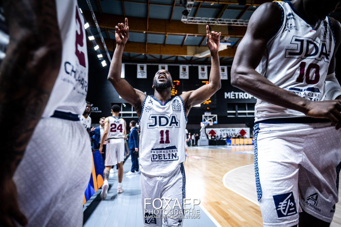 JDA BASKET VS BLOIS 20-01-24 — FOXAEP, photographe Bourgogne