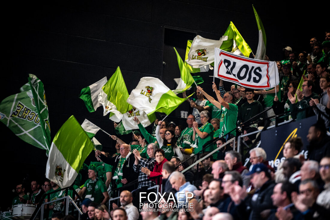 JDA BASKET VS BLOIS 20-01-24 — FOXAEP, photographe Bourgogne
