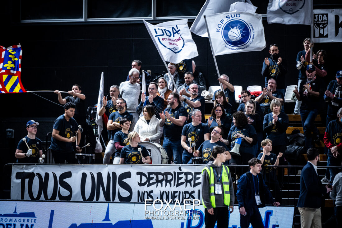 JDA BASKET VS BLOIS 20-01-24 — FOXAEP, photographe Bourgogne