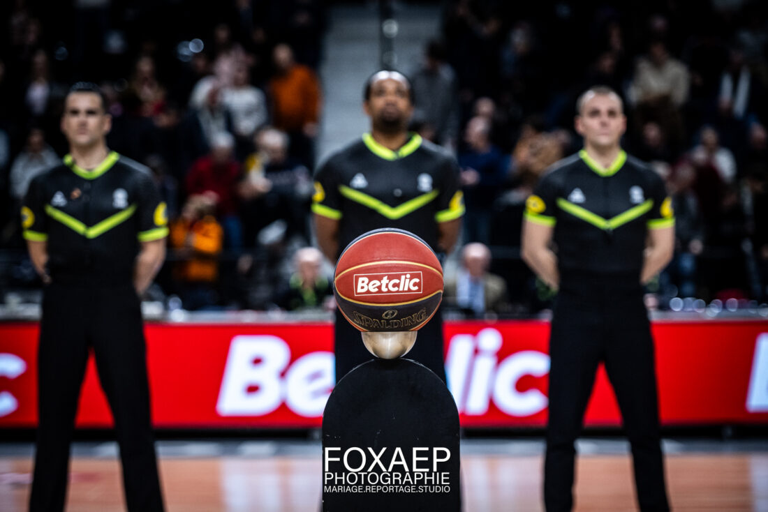 JDA BASKET VS BLOIS 20-01-24 — FOXAEP, photographe Bourgogne
