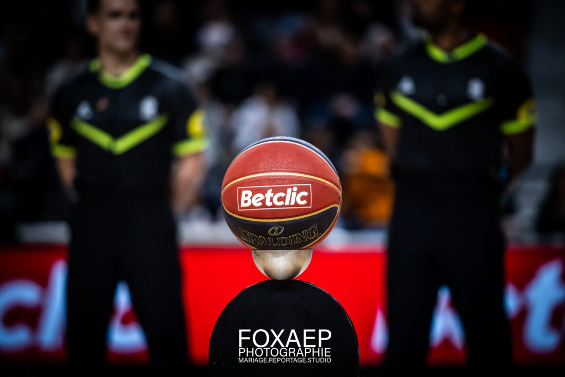 JDA BASKET VS BLOIS 20-01-24 — FOXAEP, photographe Bourgogne