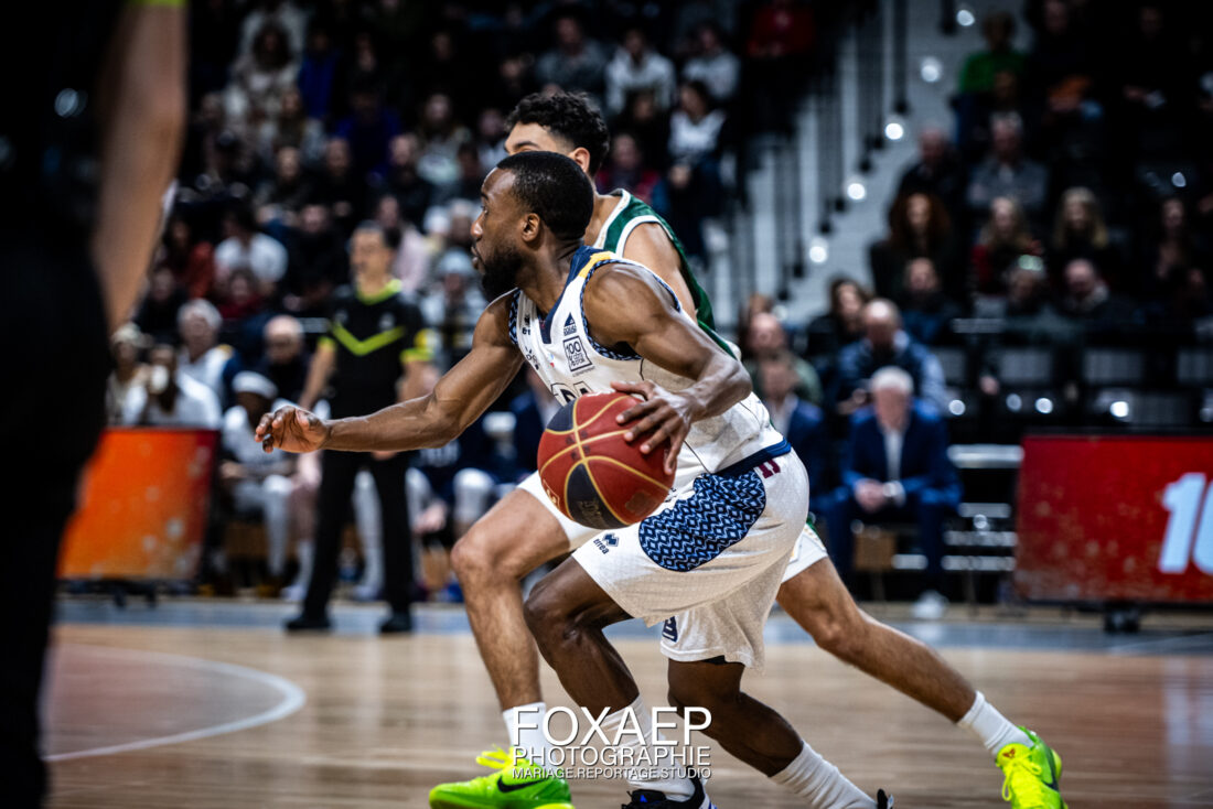 JDA BASKET VS BLOIS 20-01-24 — FOXAEP, photographe Bourgogne