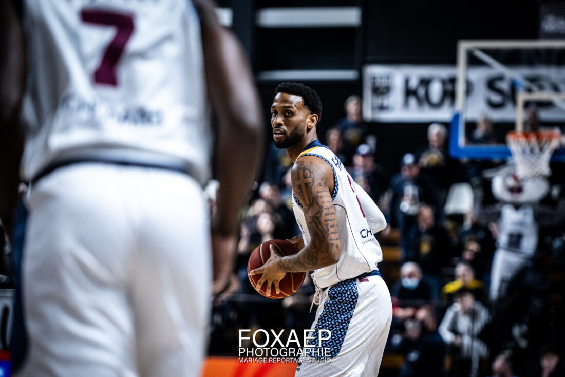 JDA BASKET VS BLOIS 20-01-24 — FOXAEP, photographe Bourgogne