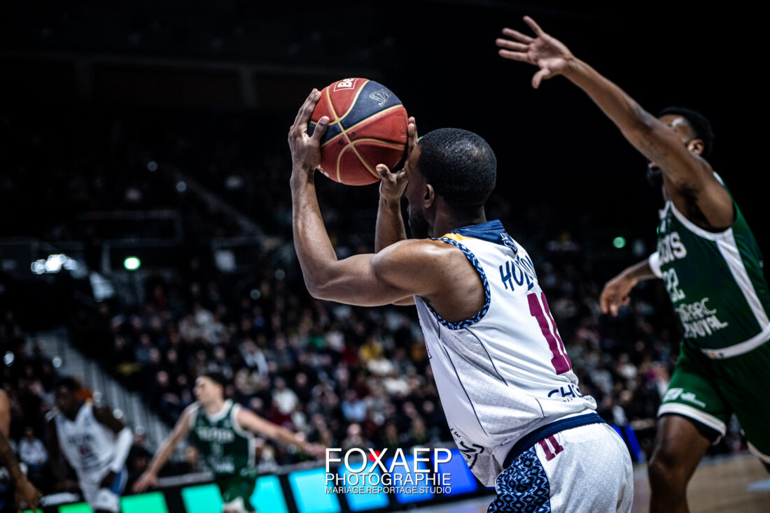 JDA BASKET VS BLOIS 20-01-24 — FOXAEP, photographe Bourgogne