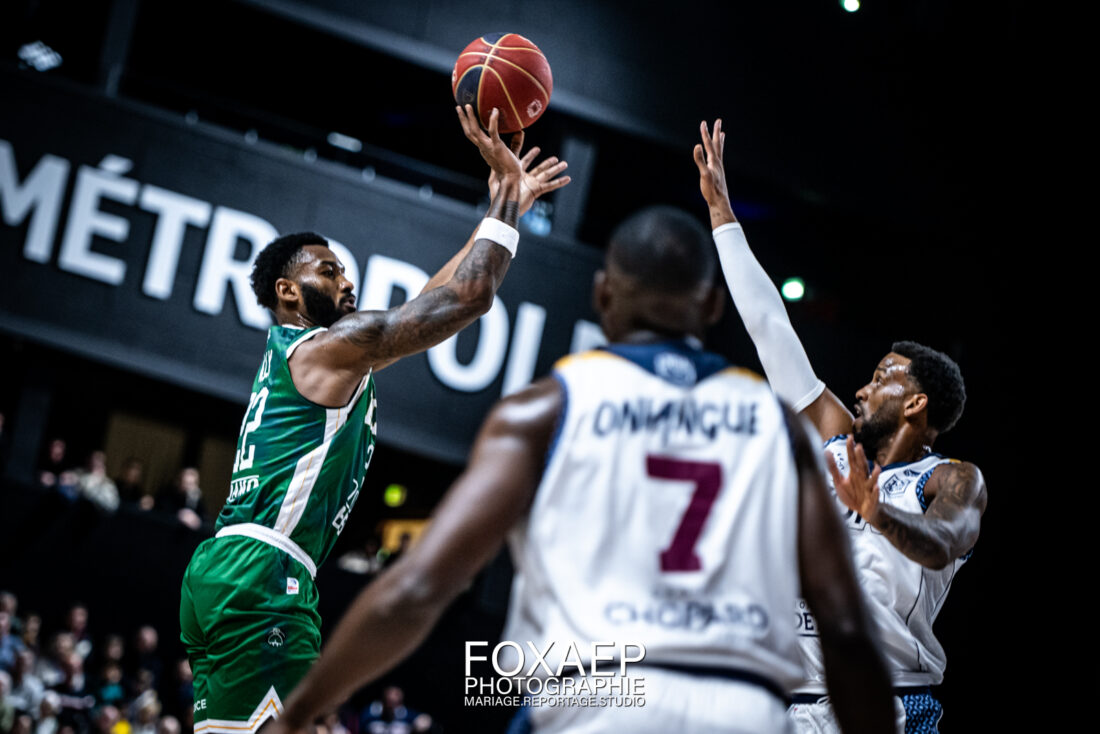 JDA BASKET VS BLOIS 20-01-24 — FOXAEP, photographe Bourgogne