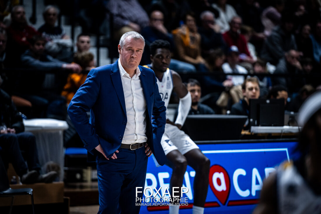 JDA BASKET VS BLOIS 20-01-24 — FOXAEP, photographe Bourgogne