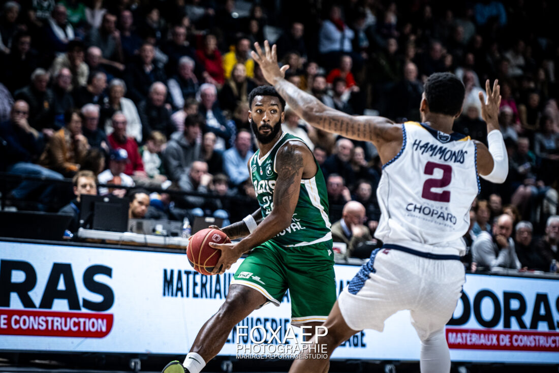 JDA BASKET VS BLOIS 20-01-24 — FOXAEP, photographe Bourgogne