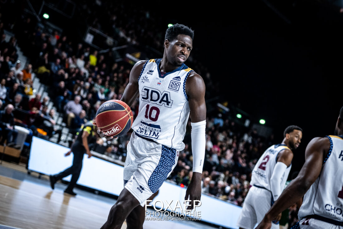 JDA BASKET VS BLOIS 20-01-24 — FOXAEP, photographe Bourgogne