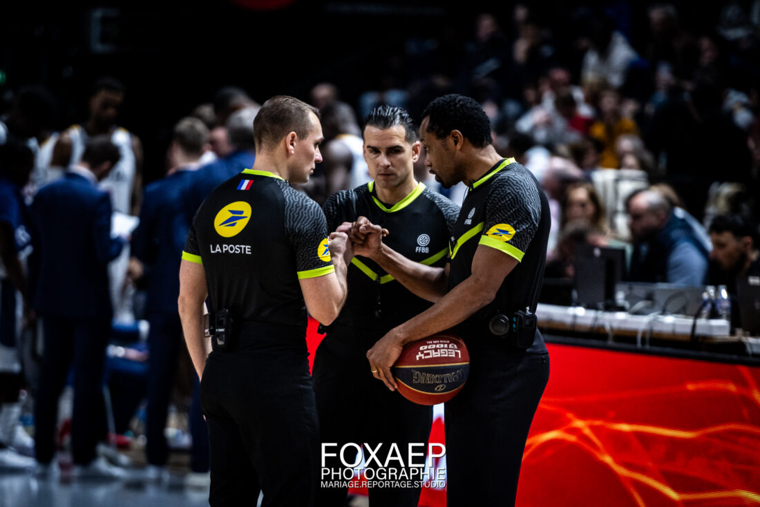 JDA BASKET VS BLOIS 20-01-24 — FOXAEP, photographe Bourgogne