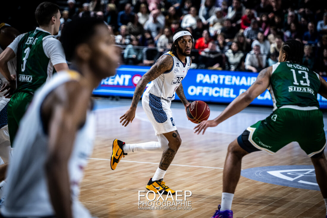 JDA BASKET VS BLOIS 20-01-24 — FOXAEP, photographe Bourgogne