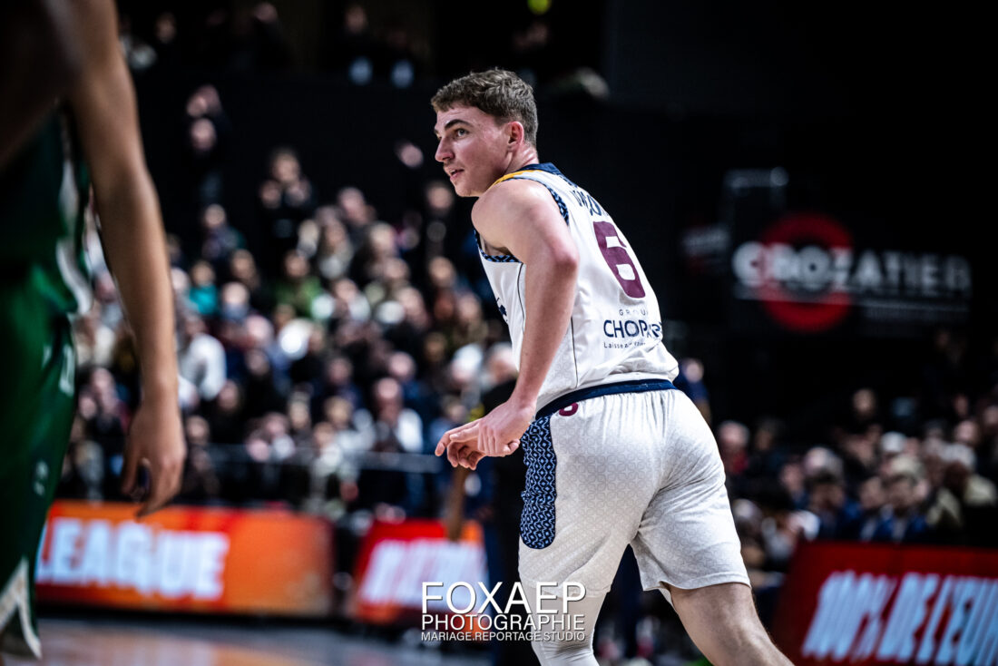 JDA BASKET VS BLOIS 20-01-24 — FOXAEP, photographe Bourgogne