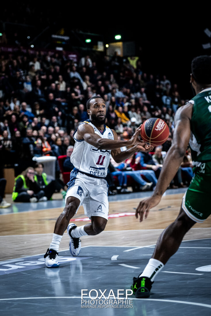 JDA BASKET VS BLOIS 20-01-24 — FOXAEP, photographe Bourgogne