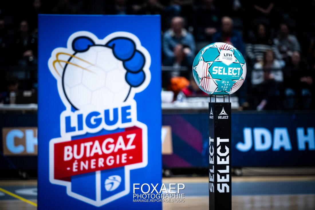 JDA HANDBALL VS CHAMBRAY 24-01-24 — FOXAEP, photographe Bourgogne