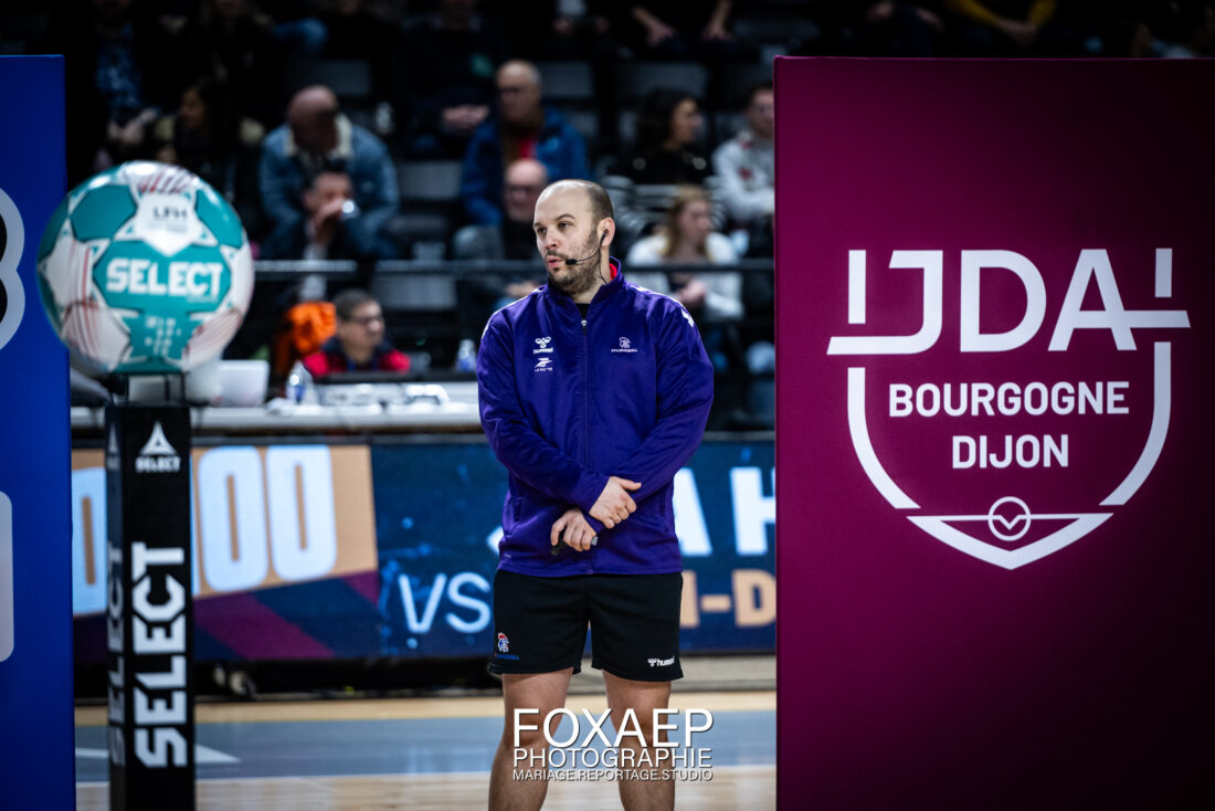 JDA HANDBALL VS CHAMBRAY 24-01-24 — FOXAEP, photographe Bourgogne