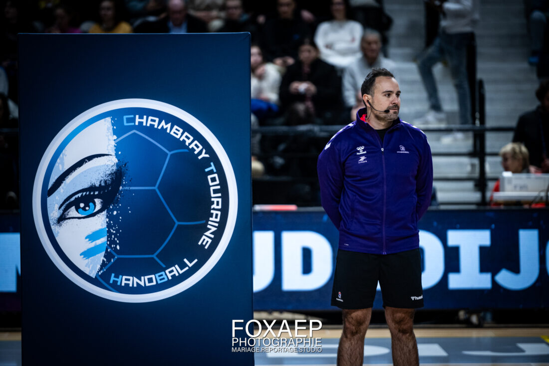 JDA HANDBALL VS CHAMBRAY 24-01-24 — FOXAEP, photographe Bourgogne
