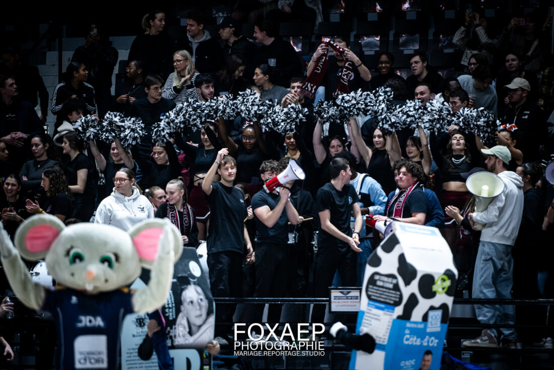 JDA HANDBALL VS CHAMBRAY 24-01-24 — FOXAEP, photographe Bourgogne