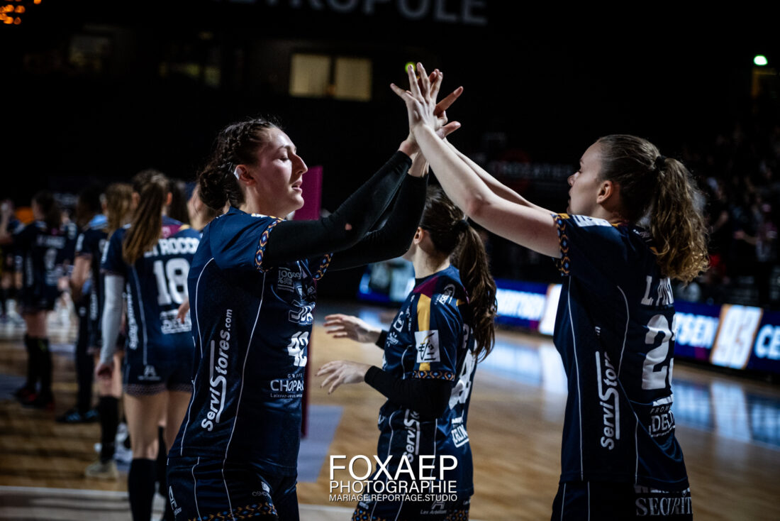 JDA HANDBALL VS CHAMBRAY 24-01-24 — FOXAEP, photographe Bourgogne