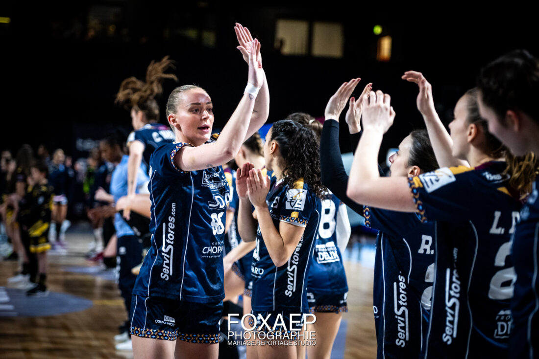 JDA HANDBALL VS CHAMBRAY 24-01-24 — FOXAEP, photographe Bourgogne