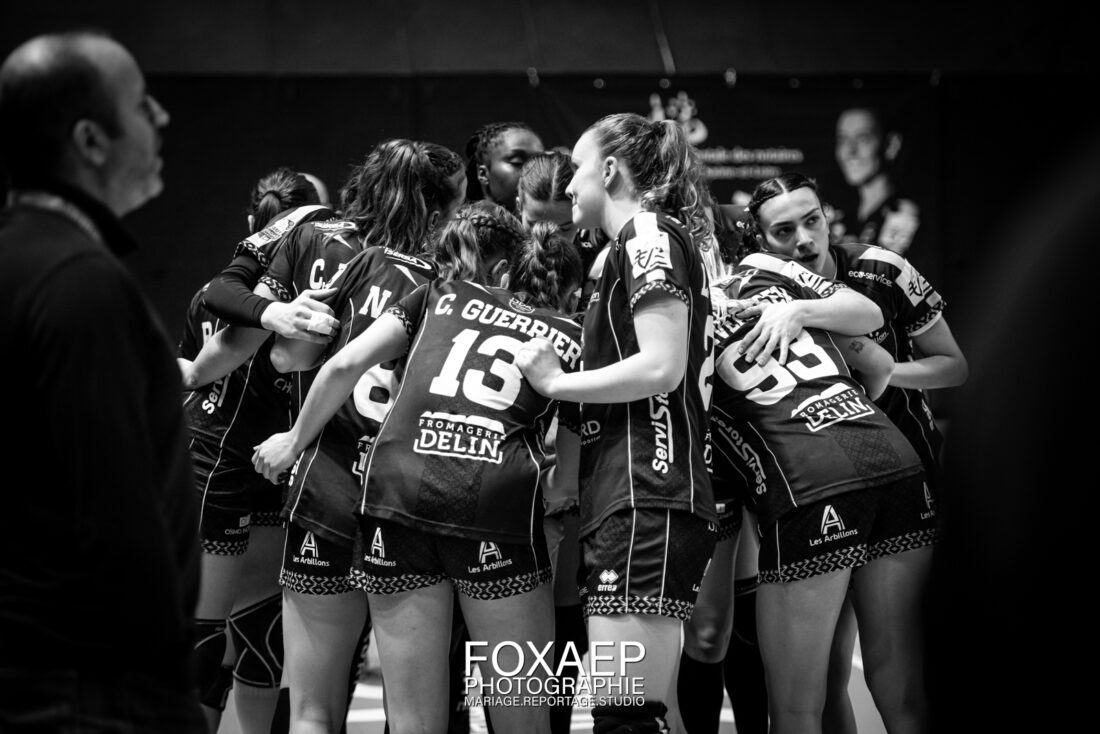 JDA HANDBALL VS CHAMBRAY 24-01-24 — FOXAEP, photographe Bourgogne