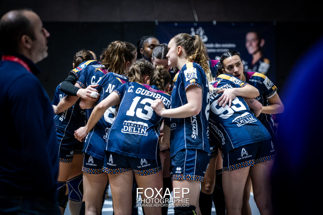 JDA HANDBALL VS CHAMBRAY 24-01-24 — FOXAEP, photographe Bourgogne