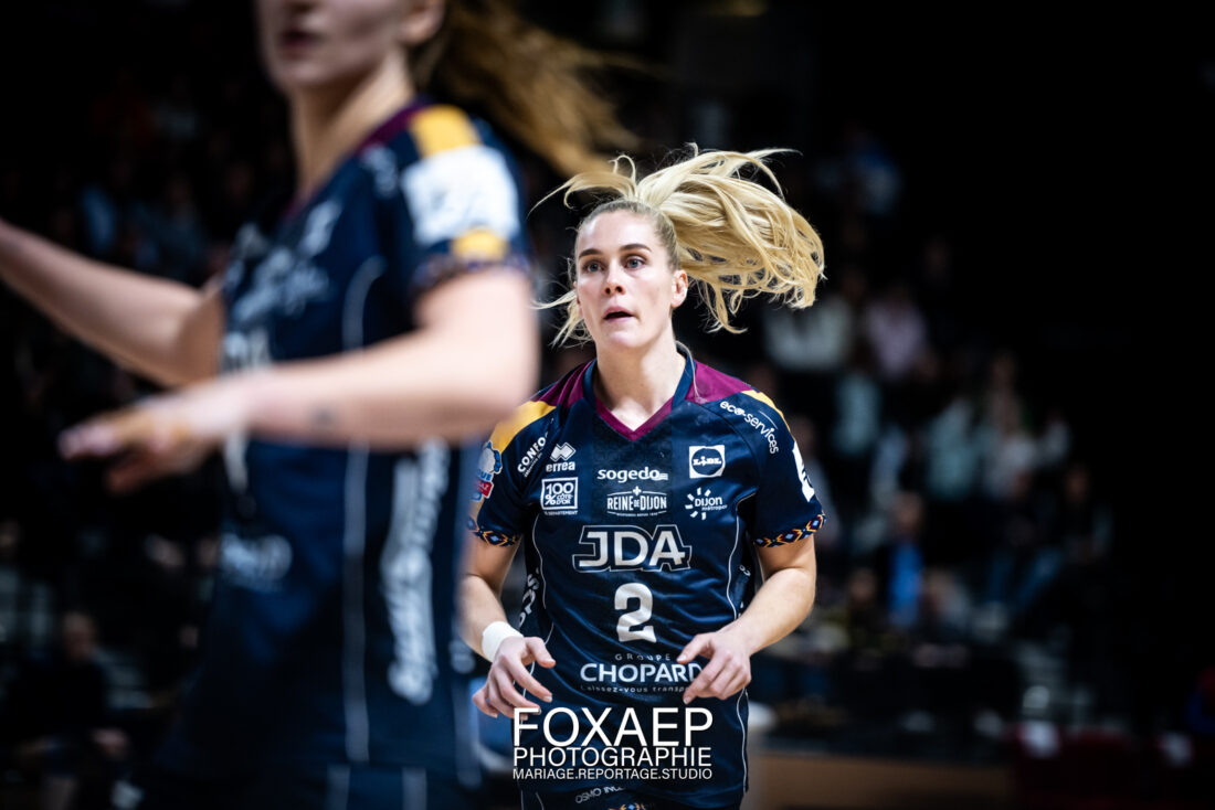 JDA HANDBALL VS CHAMBRAY 24-01-24 — FOXAEP, photographe Bourgogne