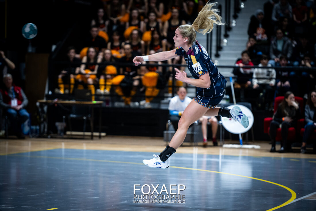 JDA HANDBALL VS CHAMBRAY 24-01-24 — FOXAEP, photographe Bourgogne