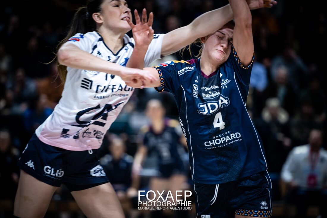JDA HANDBALL VS CHAMBRAY 24-01-24 — FOXAEP, photographe Bourgogne